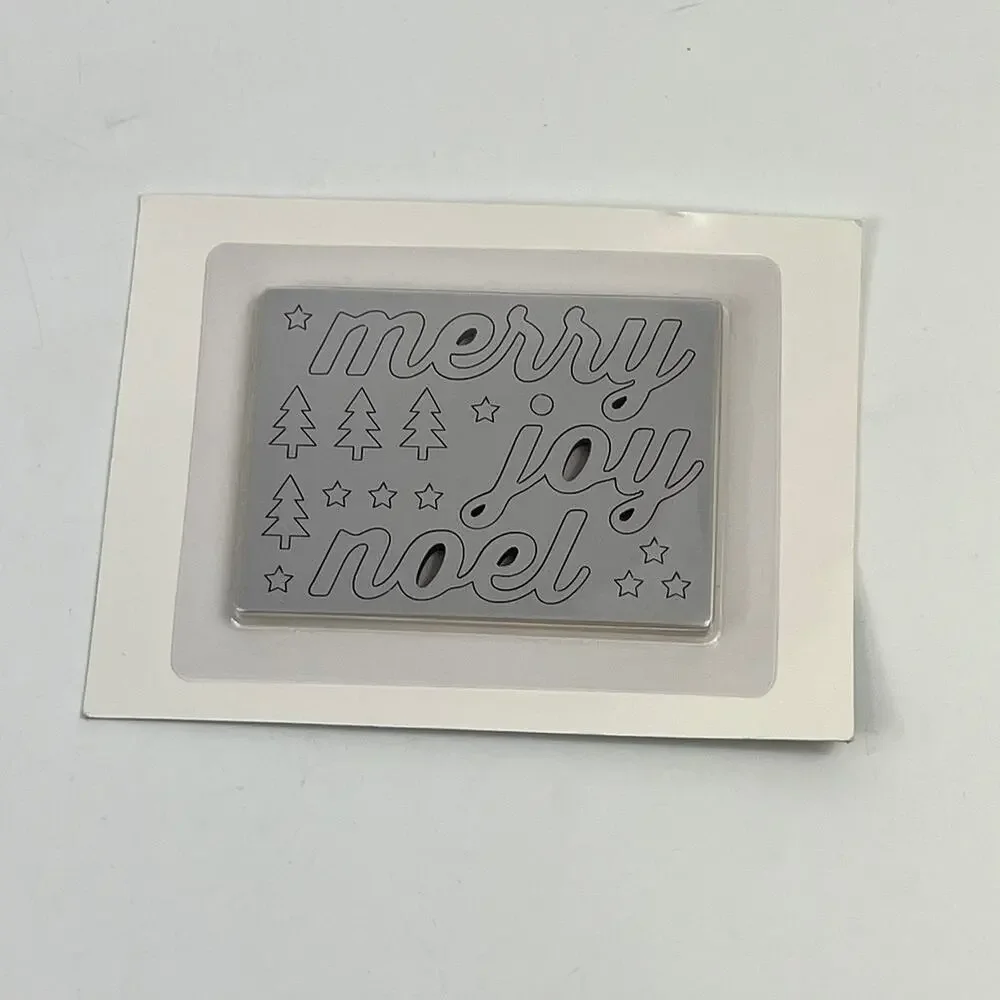 Stampin Up! sizzix stampin